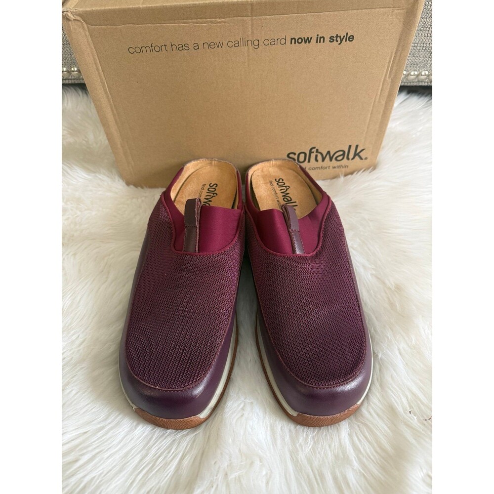 Softwalk clogs - Picture 2 of 7